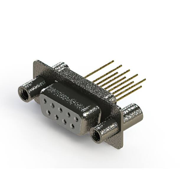 628-M09-223-WN4 EDAC Inc.  D-Sub-Steckverbinderbaugruppen